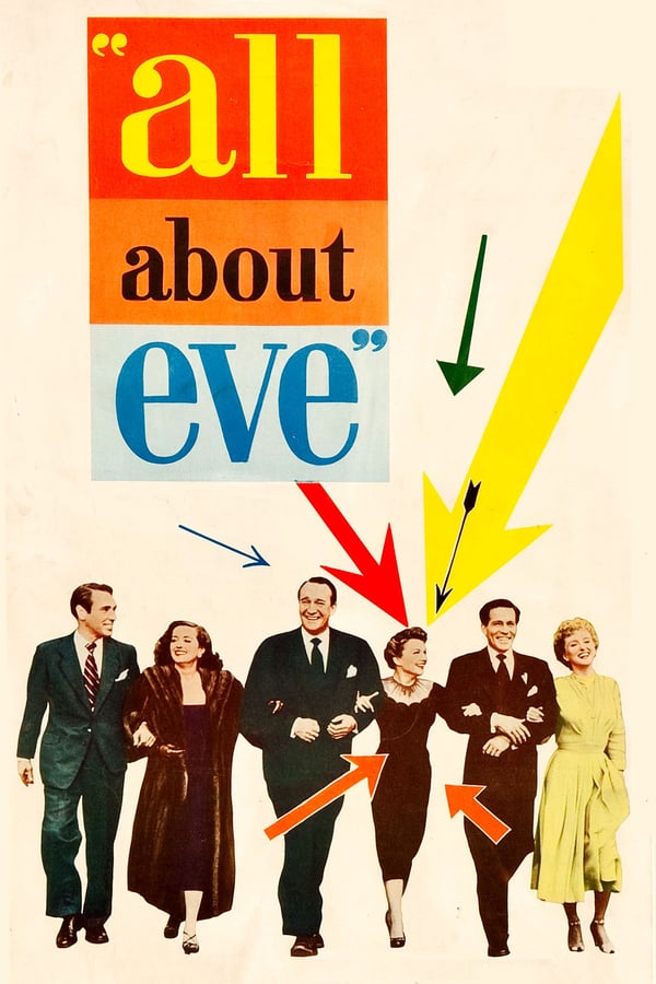 All About Eve izle