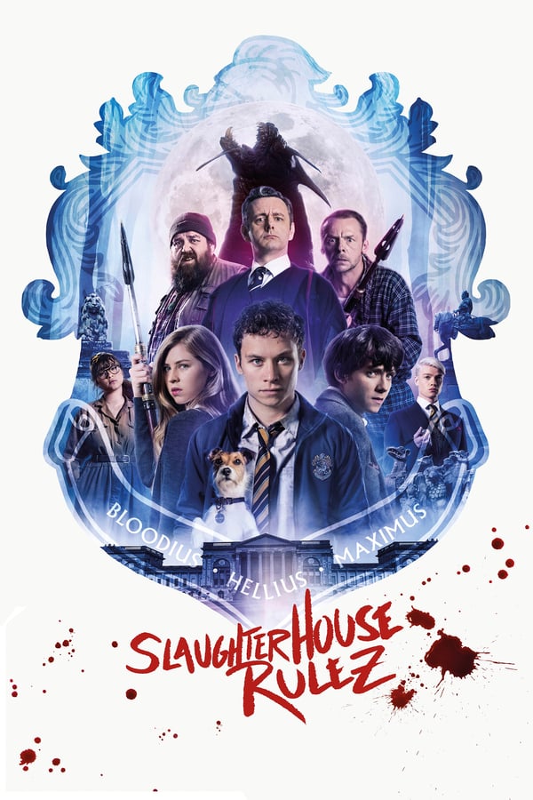 Slaughterhouse Rulez izle