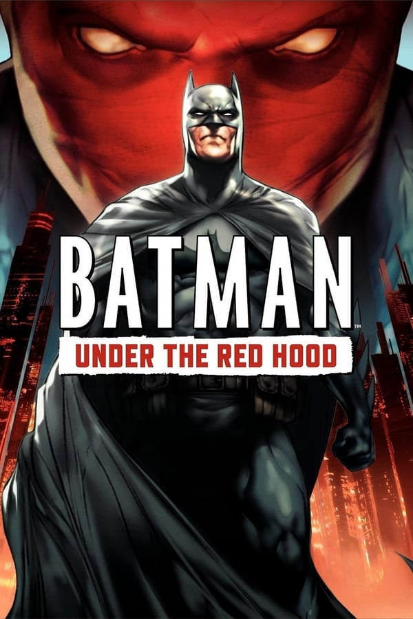 Batman: Kızıl Başlık Altında