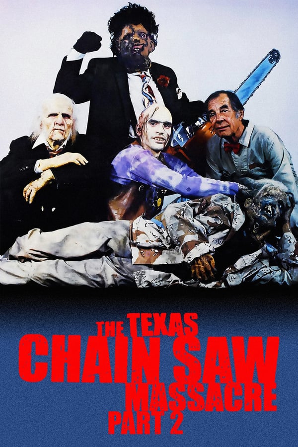 The Texas Chainsaw Massacre 2 izle
