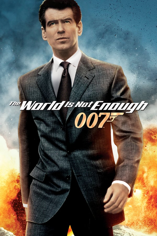 James Bond: Dünya Yetmez