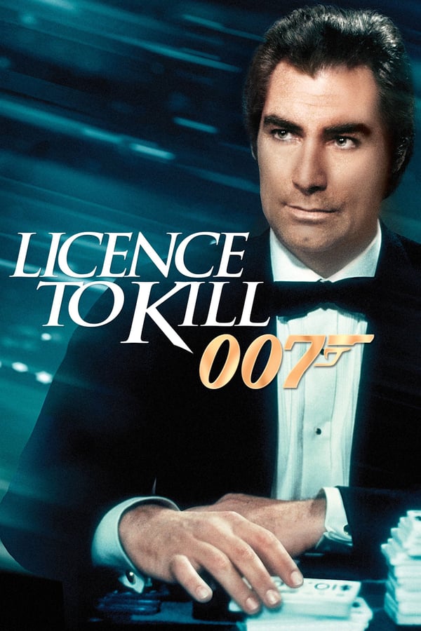 James Bond: Öldürme Yetkisi