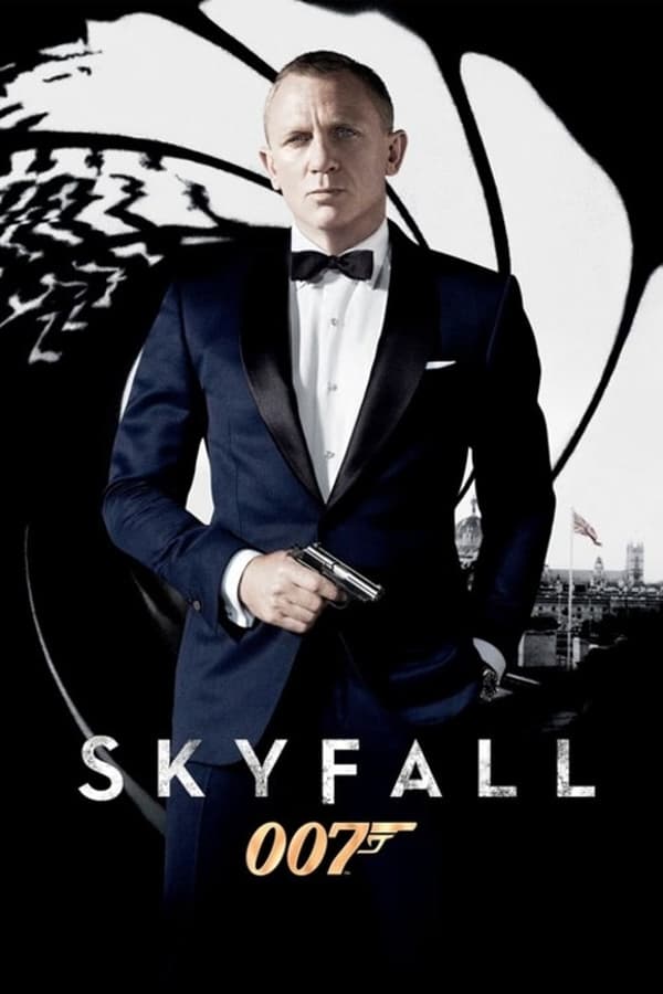 James Bond: Skyfall