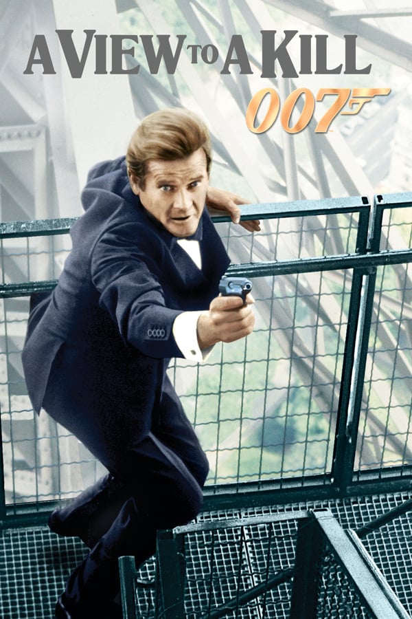 A View to a Kill izle