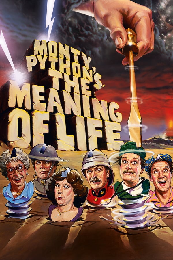 The Meaning of Life izle
