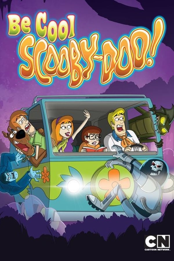 Sakin Ol, Scooby-Doo!