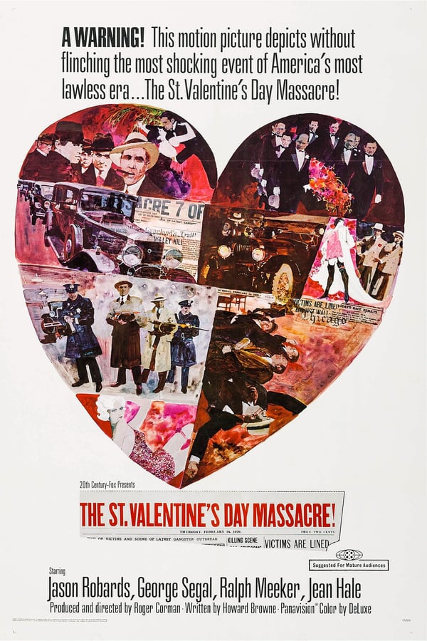 The St. Valentine's Day Massacre izle