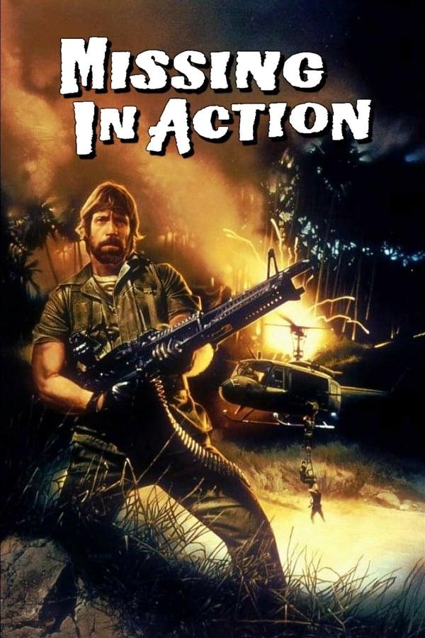 Missing in Action izle