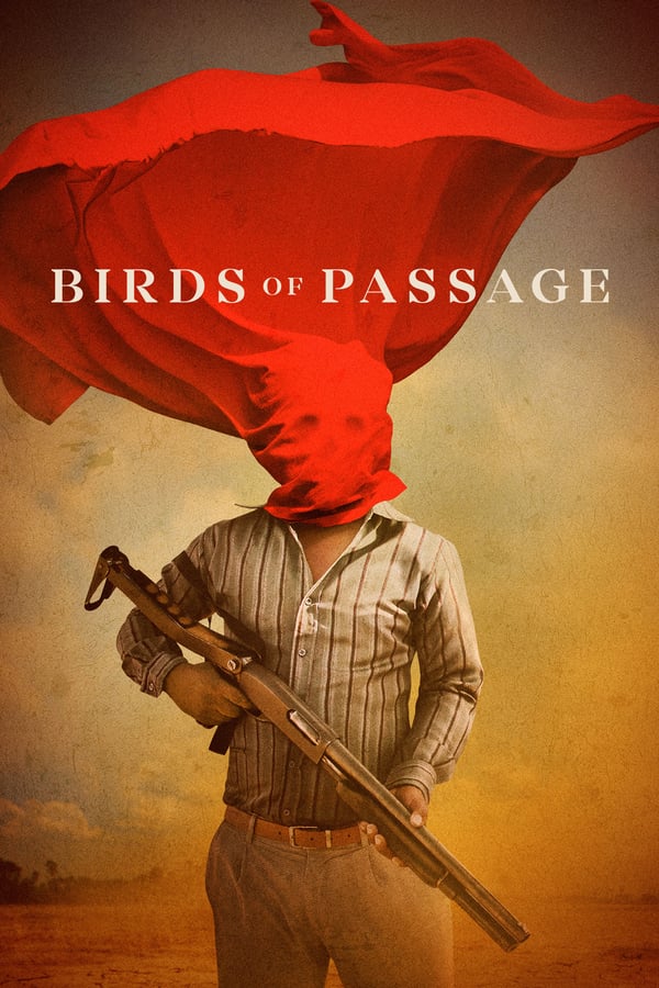 Pájaros de verano izle