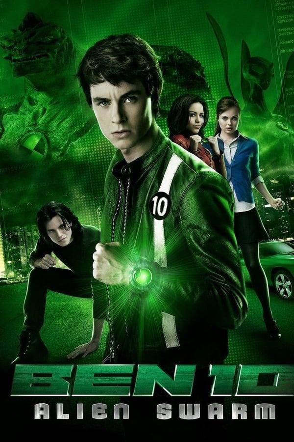 Ben 10 Alien Swarm