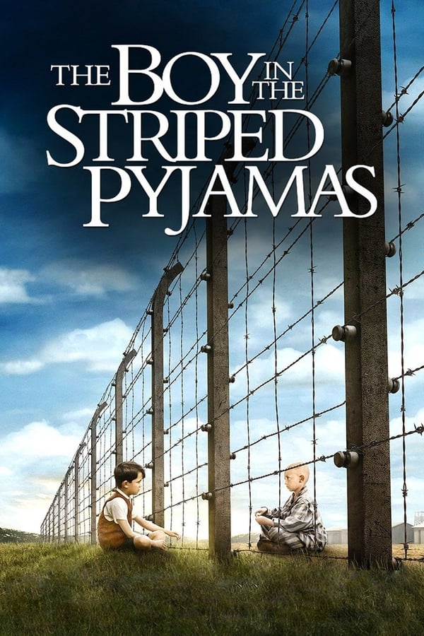 The Boy in the Striped Pyjamas izle
