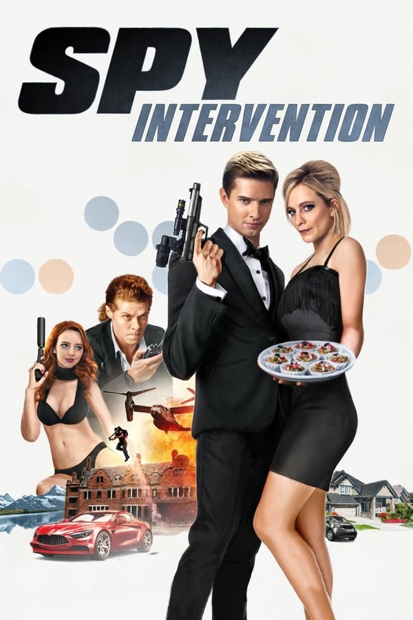 Spy Intervention izle