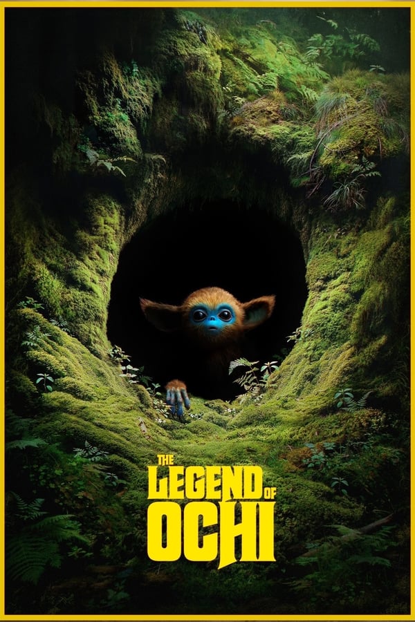 The Legend of Ochi izle