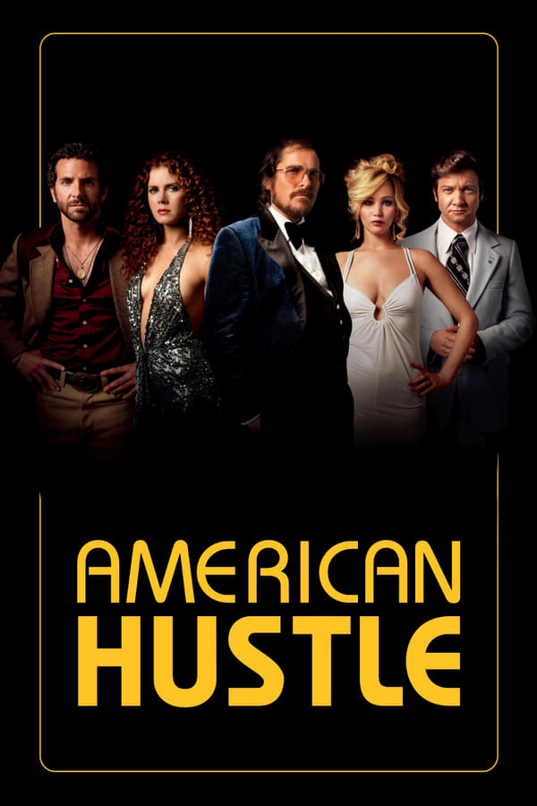 American Hustle izle