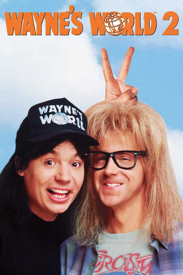 Wayne'nin Dünyası 2