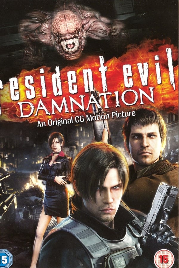 Biohazard: Damnation