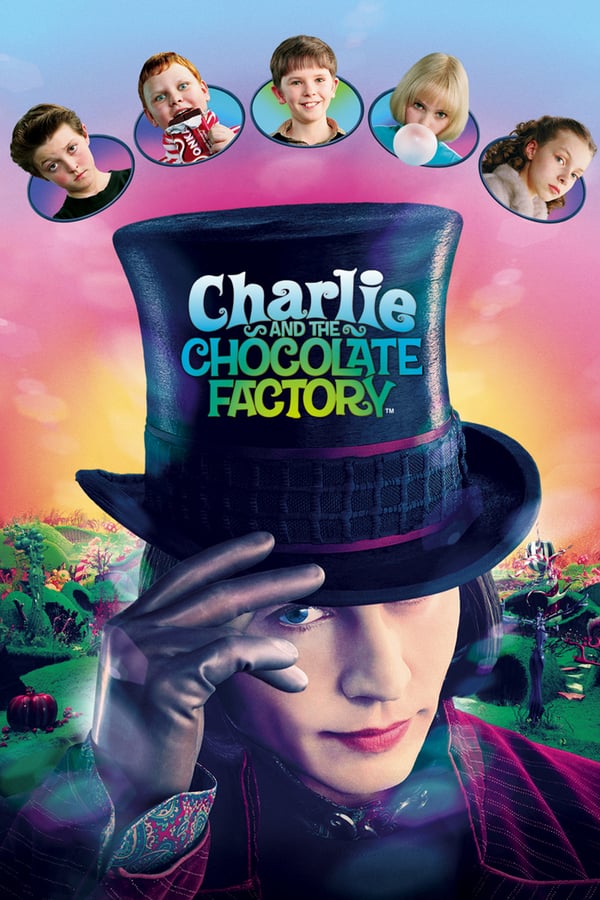 Charlie'nin Çikolata Fabrikası