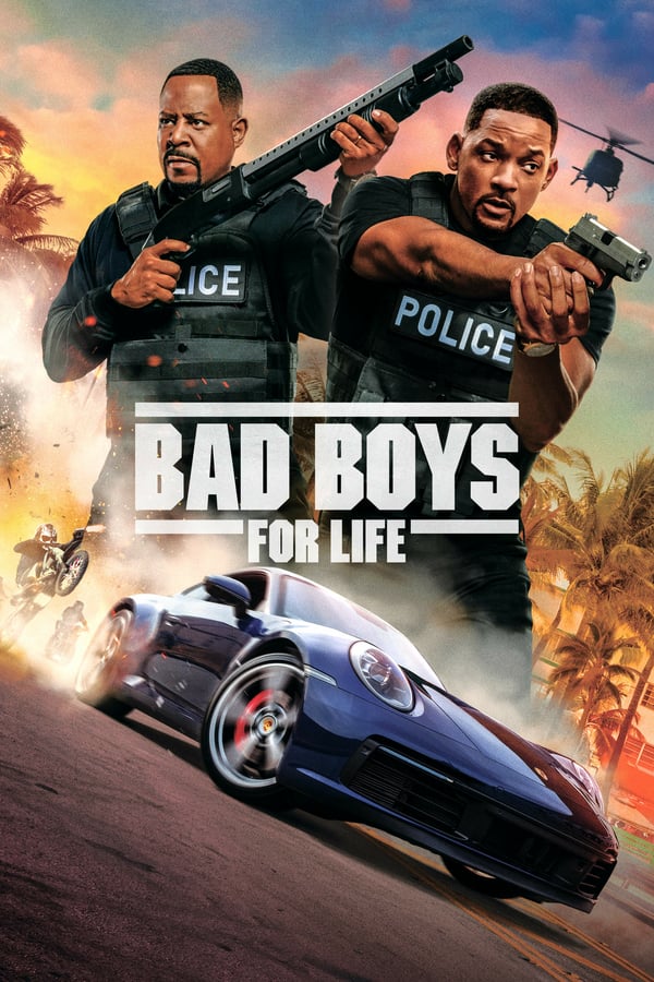 Bad Boys Her Zaman Çılgın