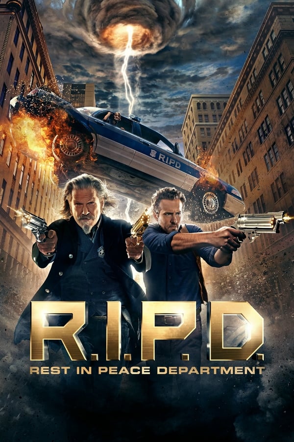 R.I.P.D.: Ölümsüz Polisler