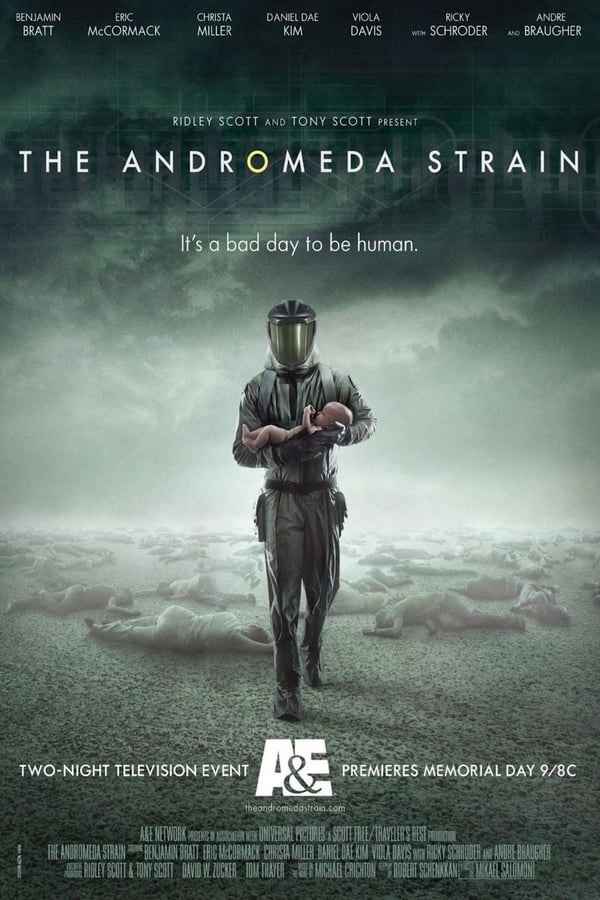 The Andromeda Strain