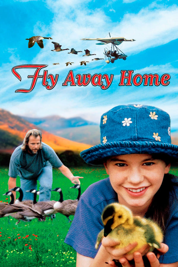 Fly Away Home izle