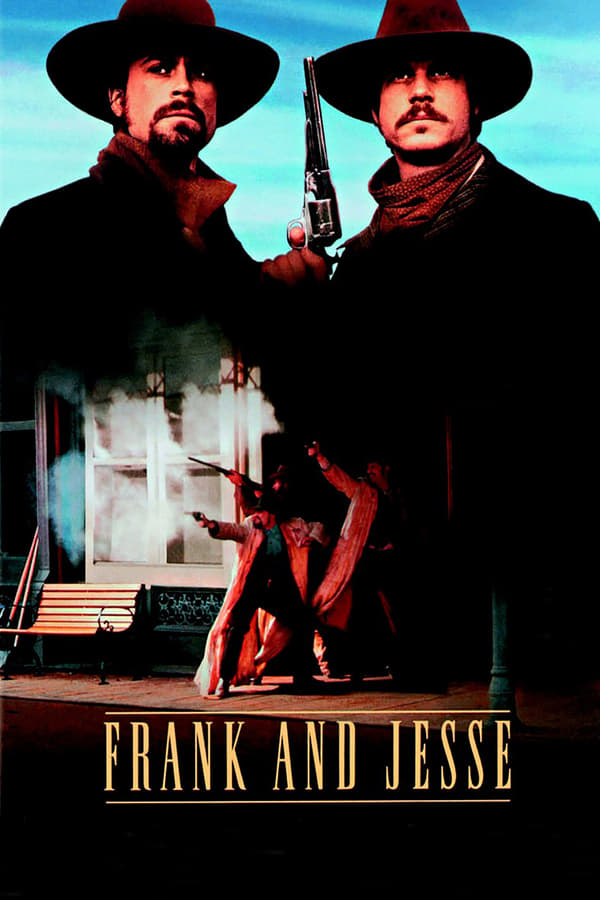 Frank & Jesse izle