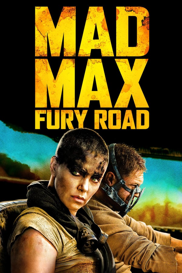 Çılgın Max: Öfkeli Yollar
