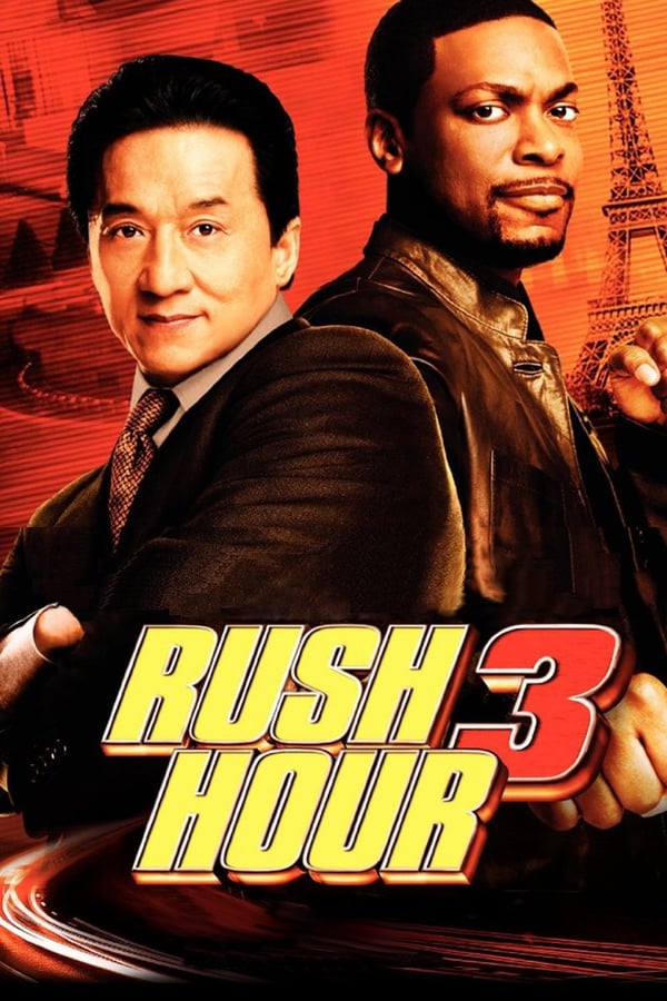 Rush Hour 3 izle