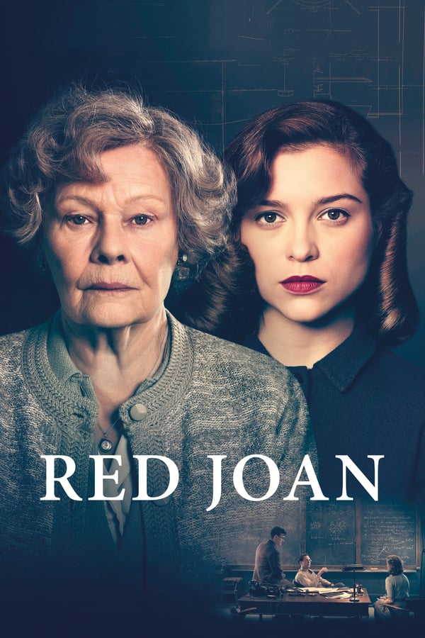 Red Joan izle