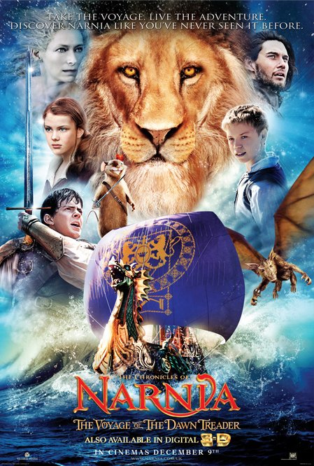 Narnia Günlükleri: Şafak Yıldızı'nın Yolculuğu