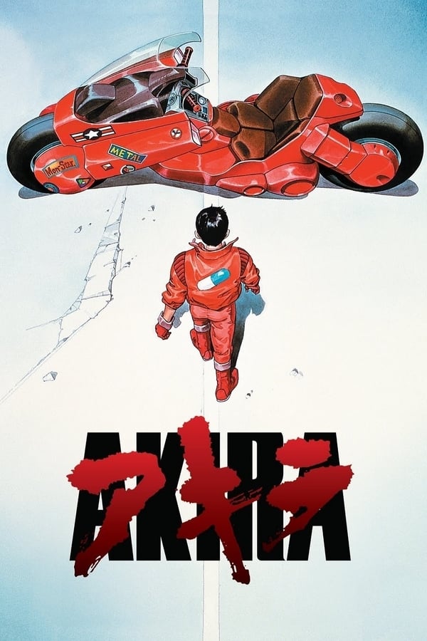 Akira izle