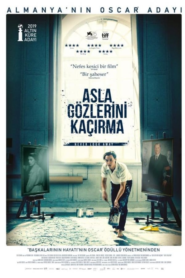 Never Look Away izle