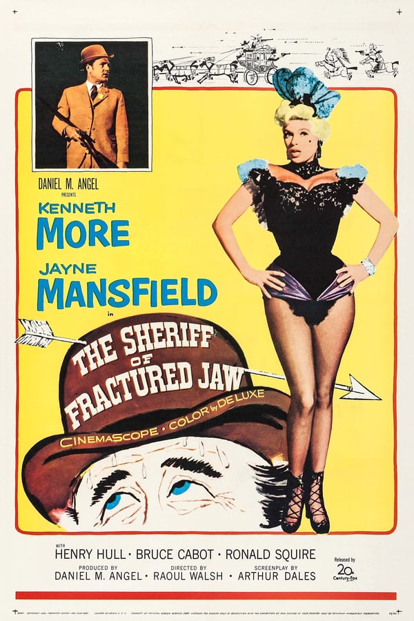 The Sheriff of Fractured Jaw
