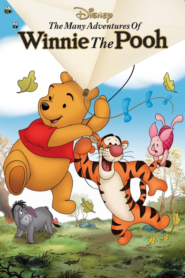 Winnie The Pooh'nun Maceraları