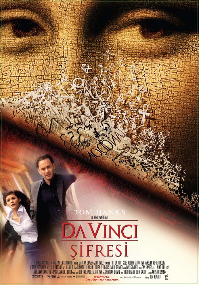 Da Vinci Şifresi