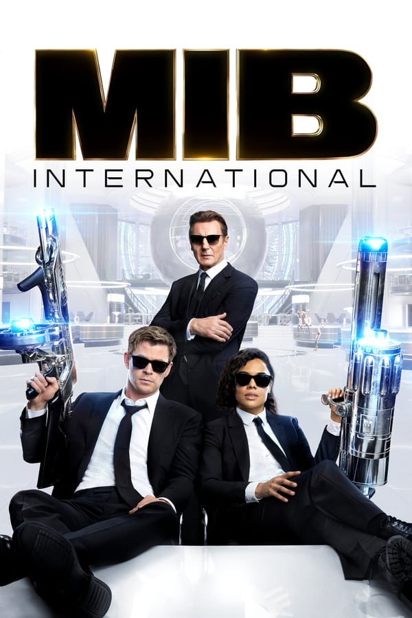 Men in Black: International izle