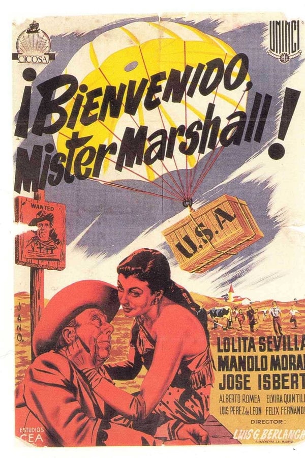 Hoşgeldiniz Bay Marshall