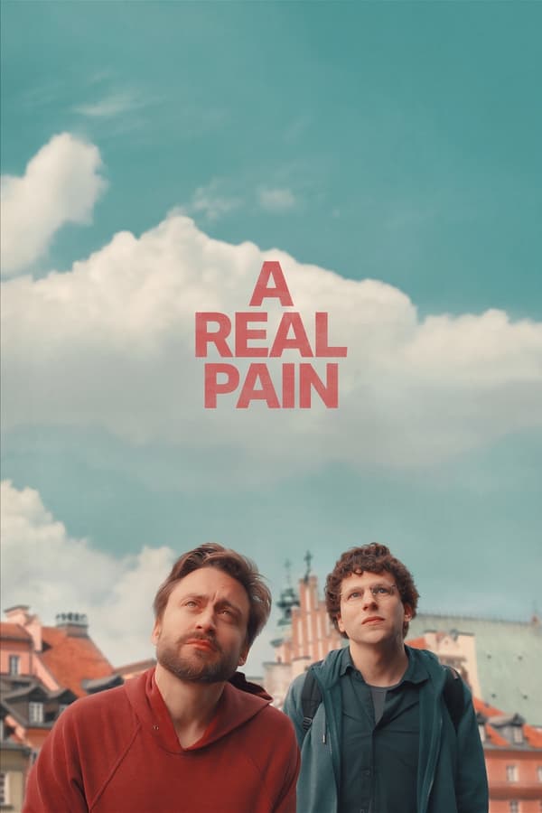 A Real Pain izle