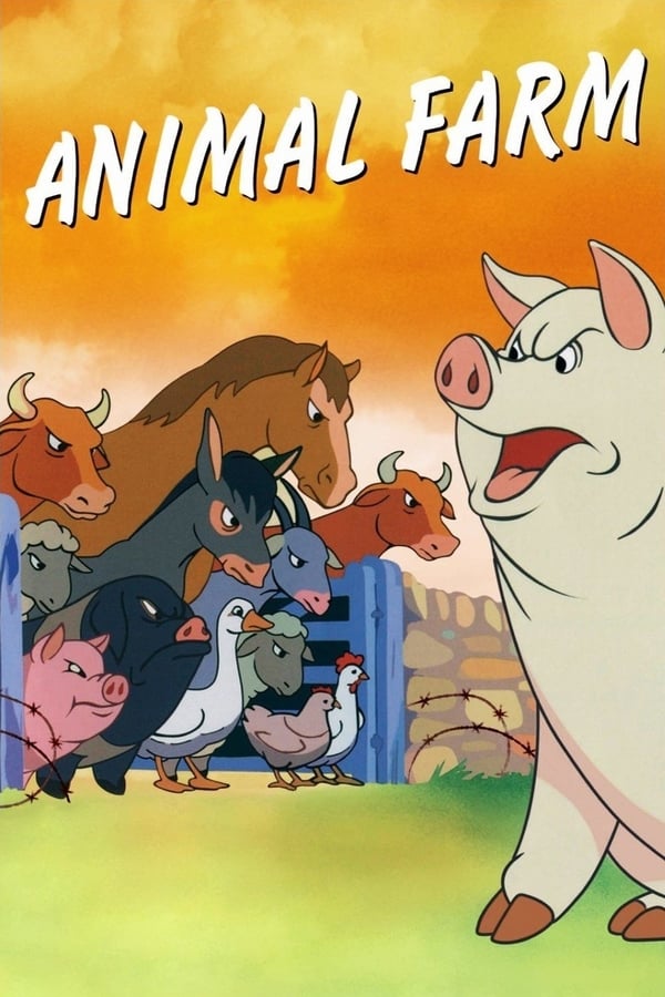 Animal Farm izle