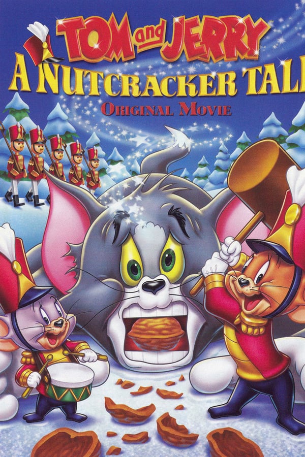 Tom ve Jerry: Fındıkkıran Masalı