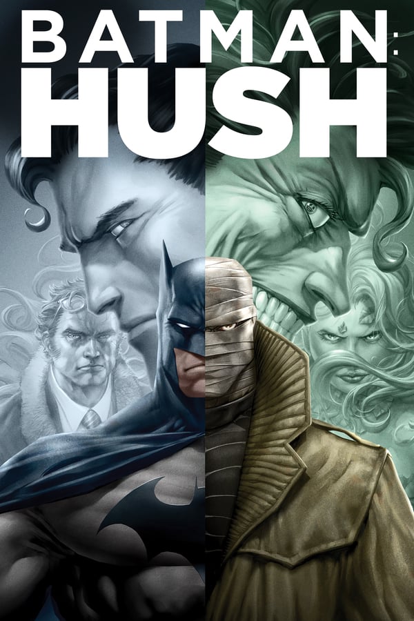 Batman - Şşşş!
