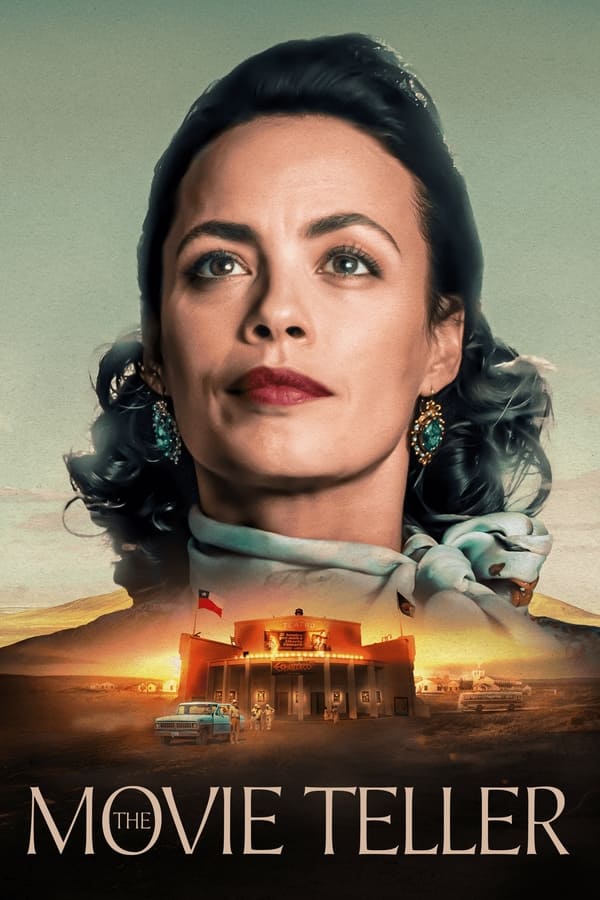 Film Anlatıcısı Kız
