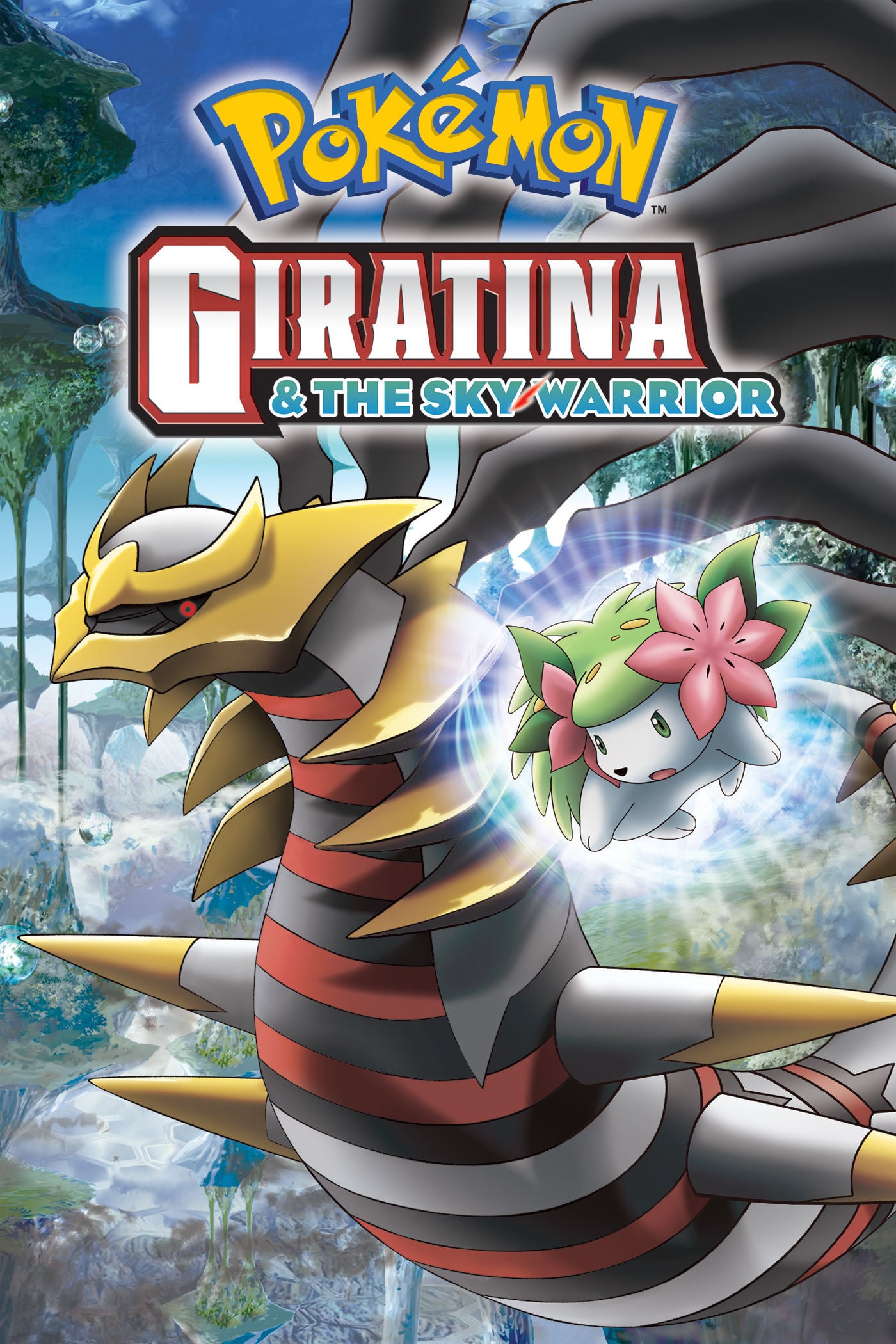 Pokémon: Giratina ve Gökyüzü Savaşçısı