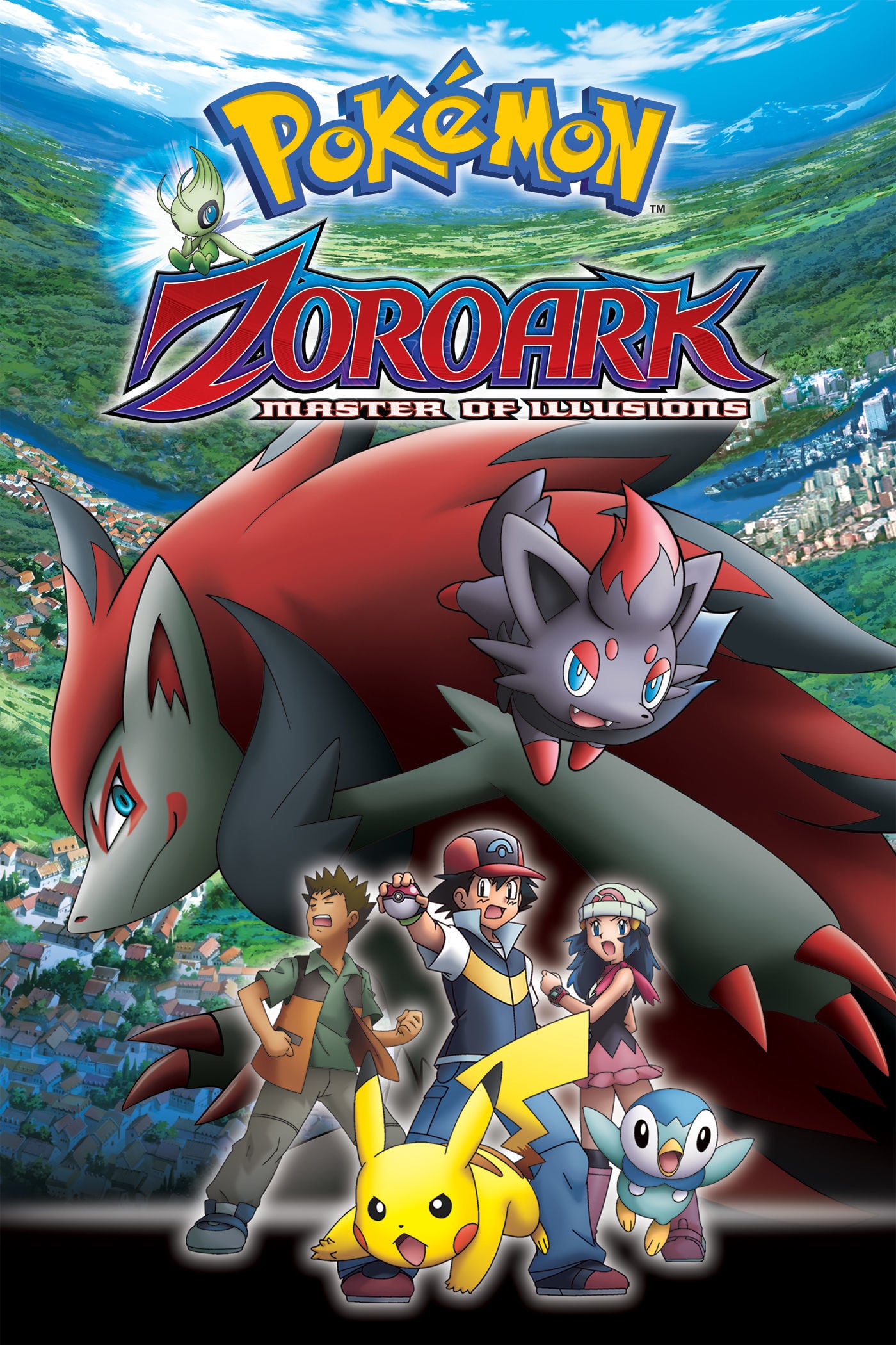 Pokémon: Zoroark - İllüzyonların Efendisi