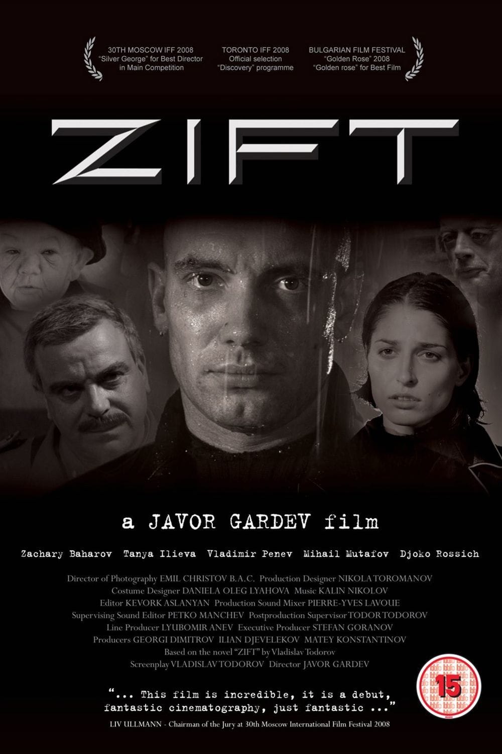 Zift izle