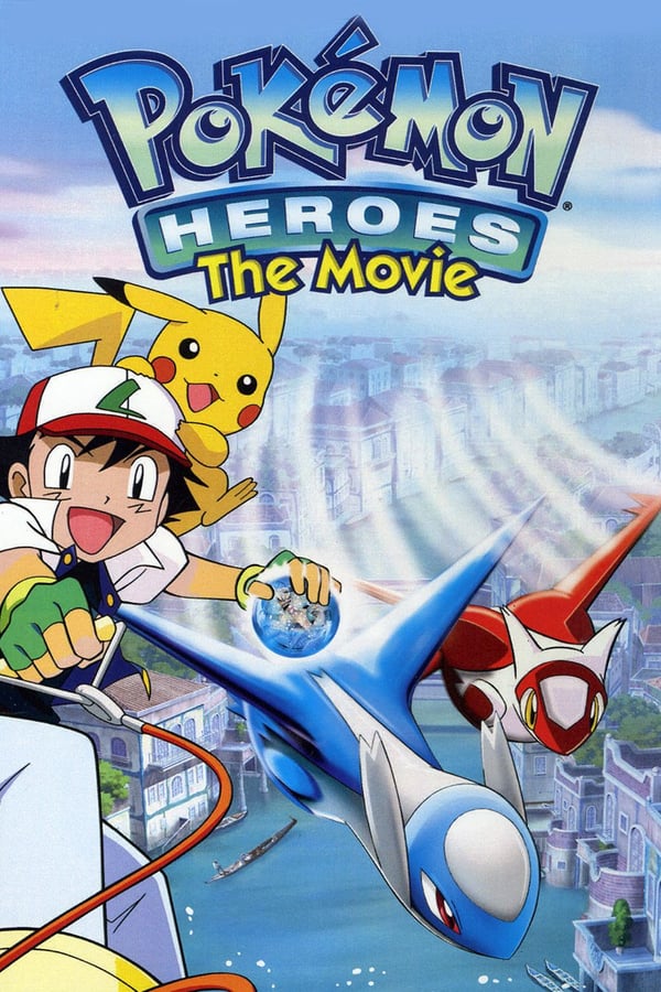 Pokémon 5: Kahramanlar