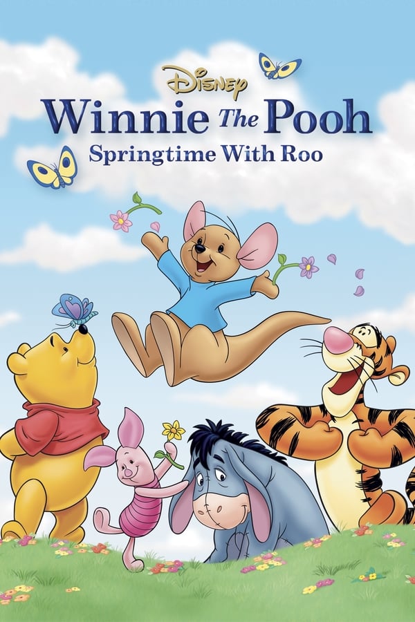 Winnie the Pooh: Roo ile Bahar Zamanı