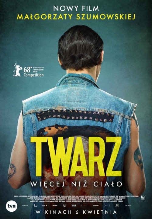 Twarz izle