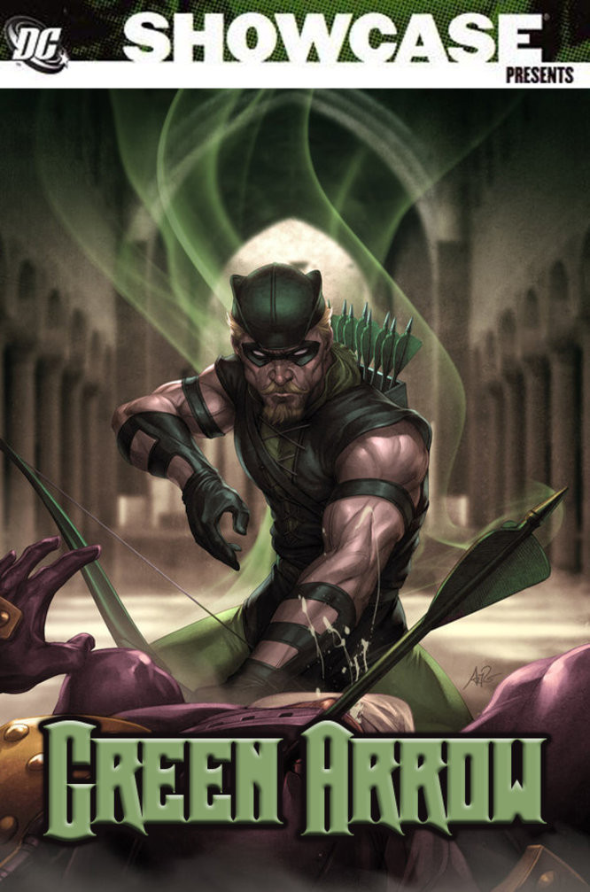 DC Showcase: Yeşil Ok