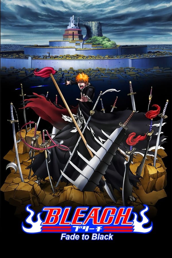 Bleach the Movie: Fade to Black izle